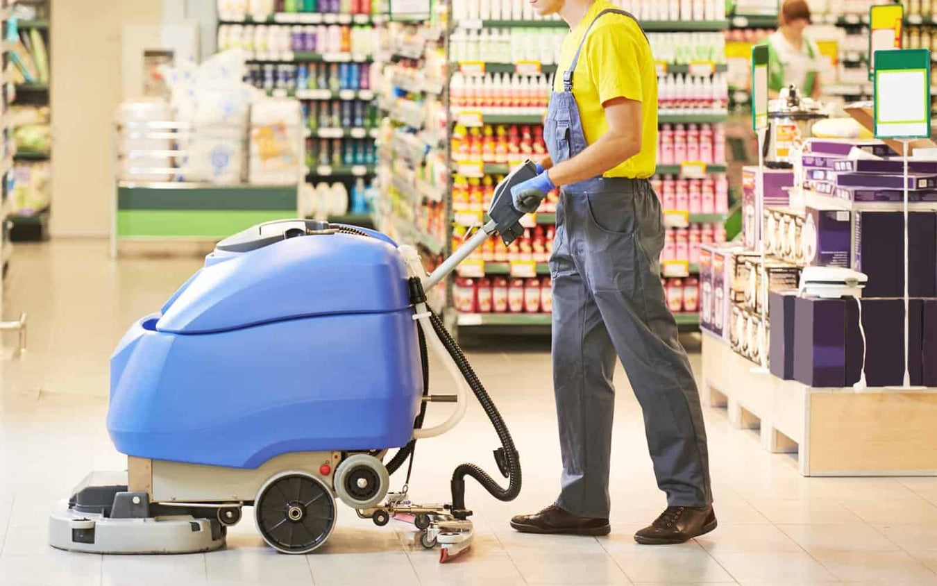 Expert Retail Cleaning Services