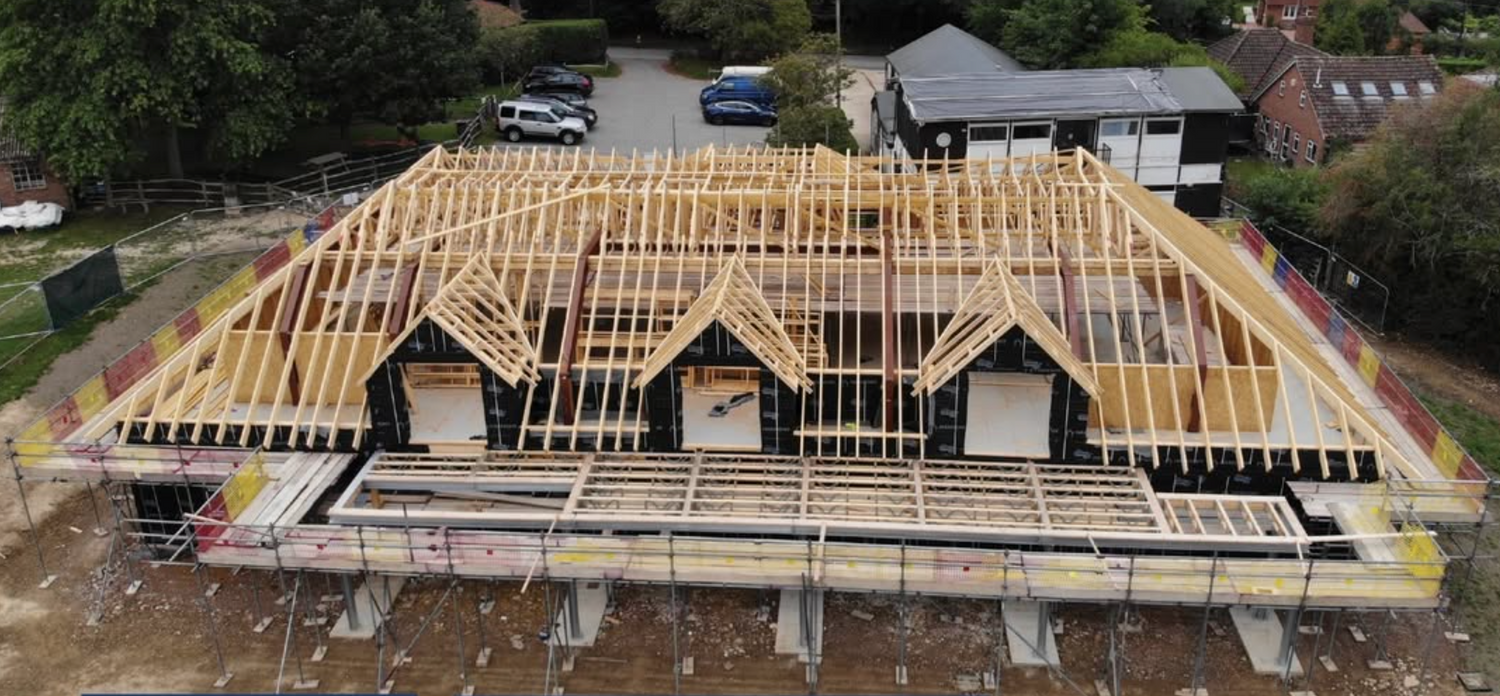 Roof Trusses